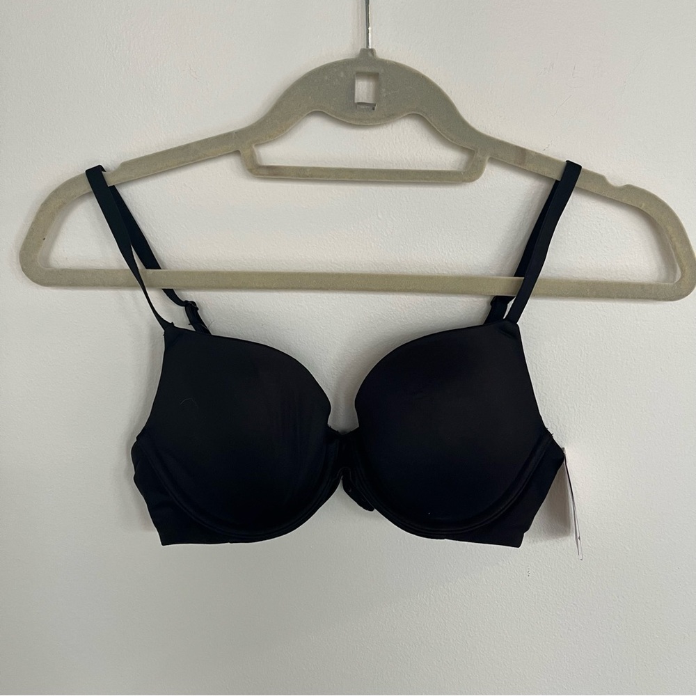 Auden The Icon Bra Black Size 32B